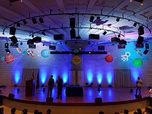 Festival d'astronomie de fleurance au liban